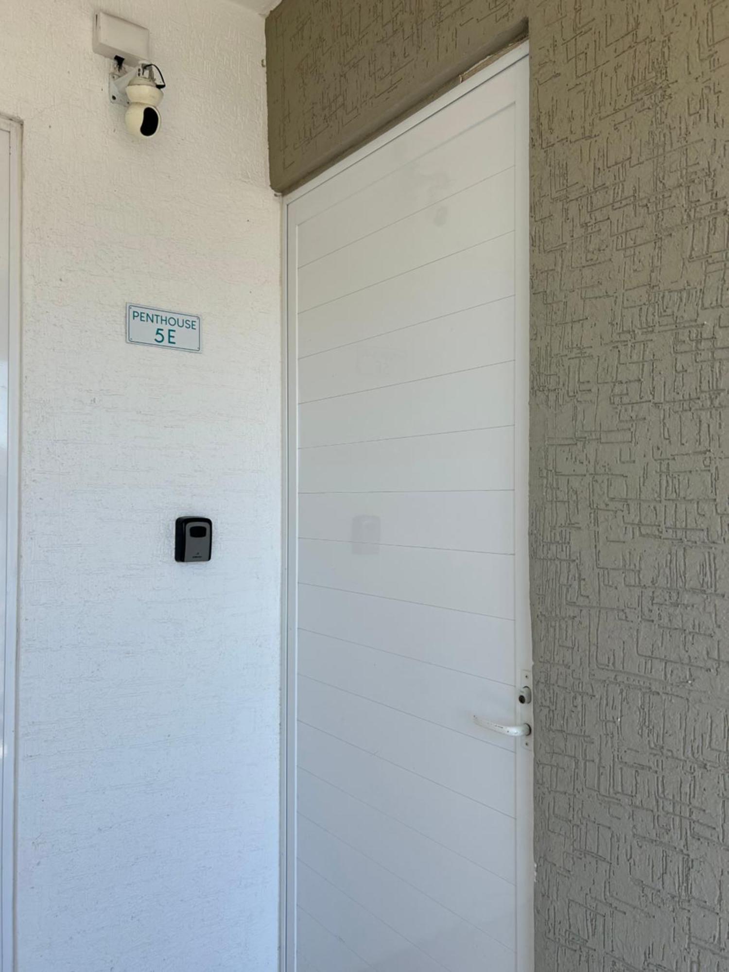 Penthouse Manzanillo Exclusivo Con Alberca Apartamento Exterior foto